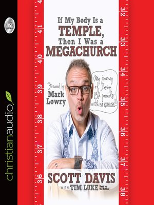 cover image of If My Body is a Temple, Then I Was a Megachurch